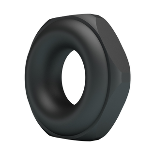 Crazy Bull Jarvius Superweicher Silikonring Modell 14 Schwarz