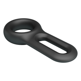 Crazy Bull Oniel Superweicher Silikonring Modell 18 Schwarz