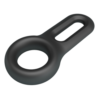 Crazy Bull Oniel Superweicher Silikonring Modell 18 Schwarz