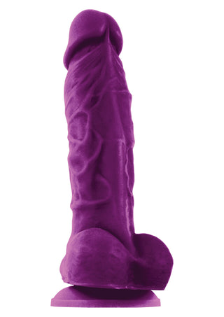 ColourSoft Soft Dildo 12,7 cm von NS Novelties