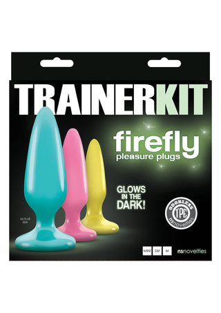 Fire Fly Trainer Kit Analplug-Set von NS Novelties