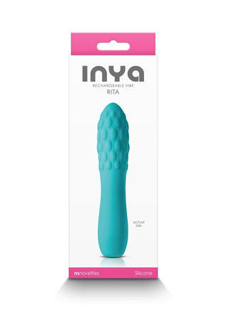 INYA Rita Kompakter Wiederaufladbarer Vibrator