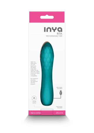 INYA Rita Kompakter Wiederaufladbarer Vibrator