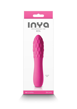 INYA Rita Kompakter Wiederaufladbarer Vibrator