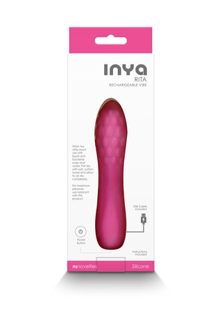 INYA Rita Kompakter Wiederaufladbarer Vibrator