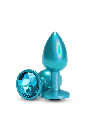 NS Novelties Iridescent Plug Small, Analer Trainings-Plug