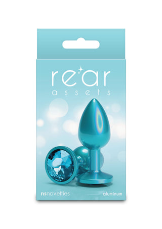 NS Novelties Iridescent Plug Small, Analer Trainings-Plug