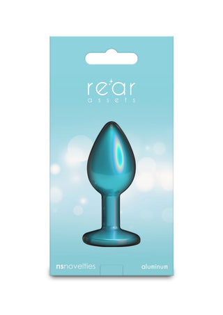 NS Novelties Iridescent Plug Small, Analer Trainings-Plug