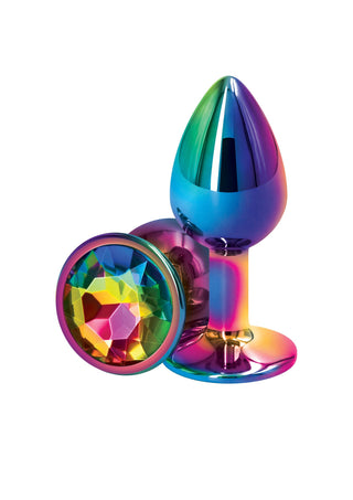 Rear Assets Buttplug S von NS Novelties