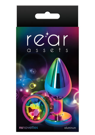 Rear Assets Buttplug M von NS Novelties