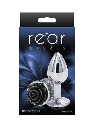 Rose Buttplug S von NS Novelties