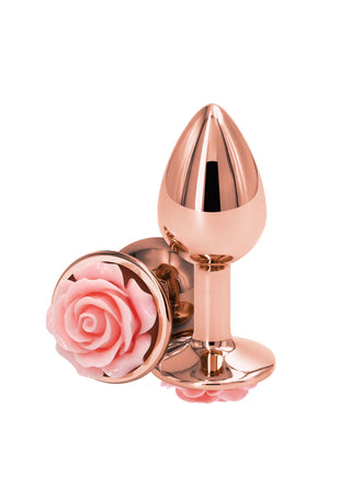 Rose Buttplug S von NS Novelties