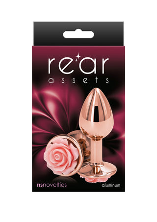 Rose Buttplug S von NS Novelties