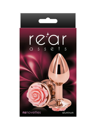 Rose Buttplug S von NS Novelties