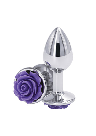 Rose Buttplug S von NS Novelties