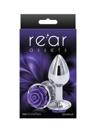 Rose Buttplug S von NS Novelties