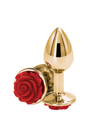Rose Buttplug S von NS Novelties
