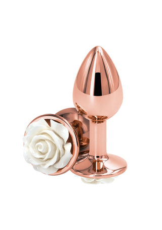 Rose Buttplug S von NS Novelties