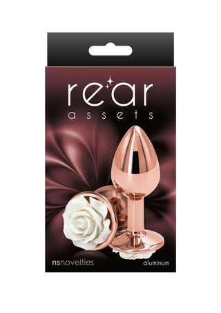Rose Buttplug S von NS Novelties