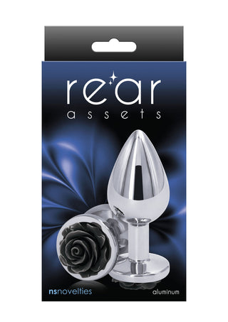 Rose Buttplug M von NS Novelties
