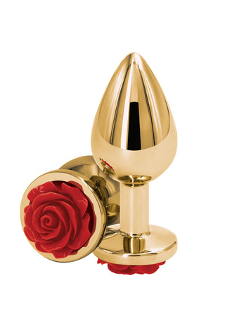 Rose Buttplug M von NS Novelties