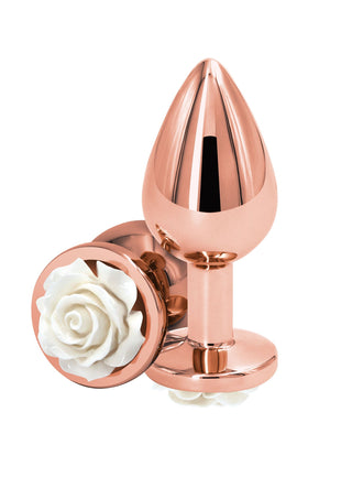 Rose Buttplug M von NS Novelties