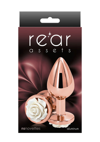 Rose Buttplug M von NS Novelties