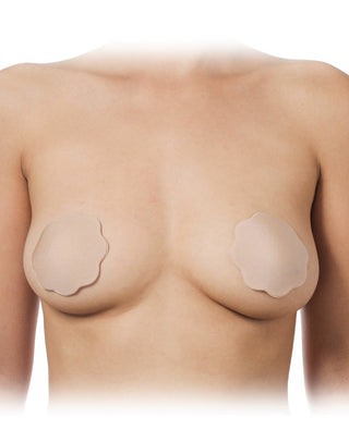 Rimba Bye Bra Nippelabdeckungen Nude (1 Paar)