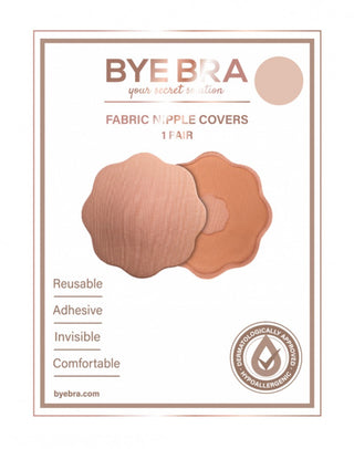 Rimba Bye Bra Nippelabdeckungen Nude (1 Paar)
