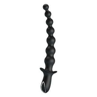 Pretty Love Extreme Series Rigdon Analperlen-Vibrator-Plug