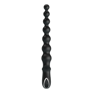 Pretty Love Extreme Series Rigdon Analperlen-Vibrator-Plug