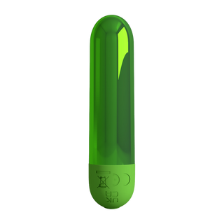 Pretty Love Kiwi Kugelvibrator Grün