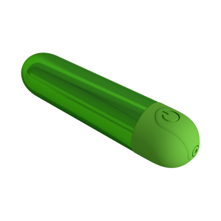 Pretty Love Kiwi Kugelvibrator Grün