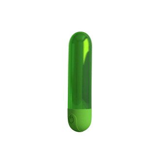 Pretty Love Kiwi Kugelvibrator Grün
