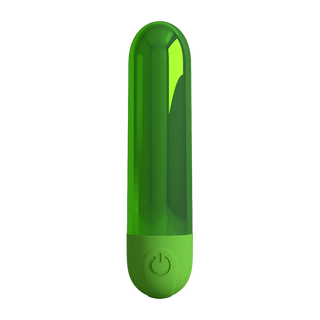 Pretty Love Kiwi Kugelvibrator Grün
