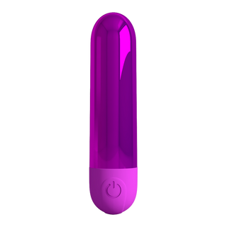 Pretty Love Kiwi Kugelvibrator Lila