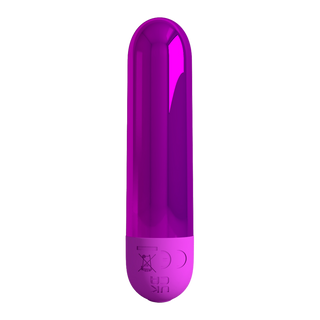 Pretty Love Kiwi Kugelvibrator Lila