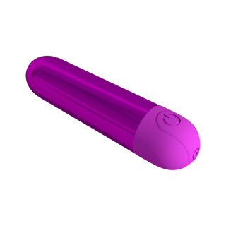 Pretty Love Kiwi Kugelvibrator Lila