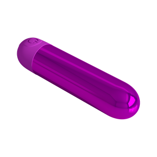Pretty Love Kiwi Kugelvibrator Lila