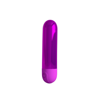 Pretty Love Kiwi Kugelvibrator Lila