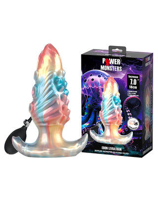 Pretty Love Power Monsters Ebon Leviathan
