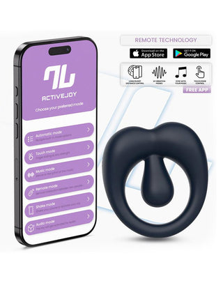 Intoyou IY Kenny Penisring Nachtblau