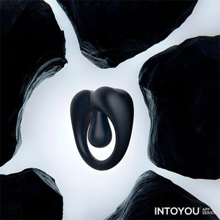 Intoyou IY Kenny Penisring Nachtblau