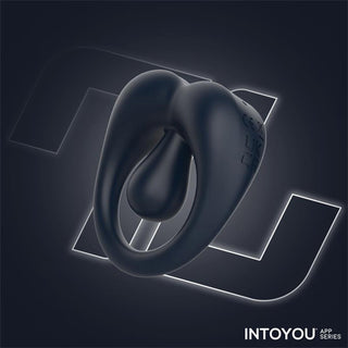 Intoyou IY Kenny Penisring Nachtblau