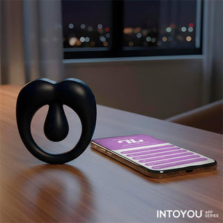 Intoyou IY Kenny Penisring Nachtblau