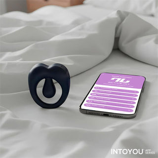 Intoyou IY Kenny Penisring Nachtblau