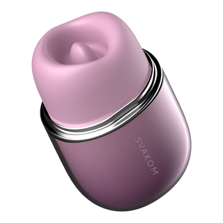 SVAKOM Klitty Dual-Action-Stimulator Dusty Lavender