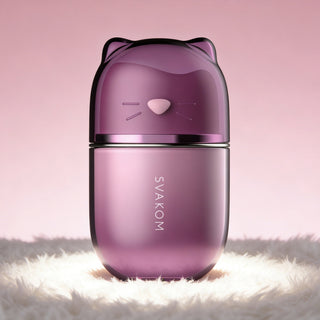 SVAKOM Klitty Dual-Action-Stimulator Dusty Lavender