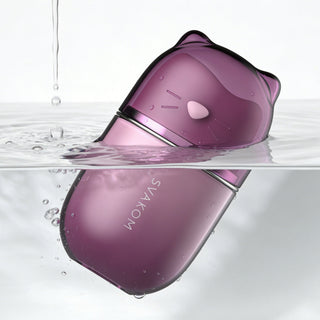 SVAKOM Klitty Dual-Action-Stimulator Dusty Lavender