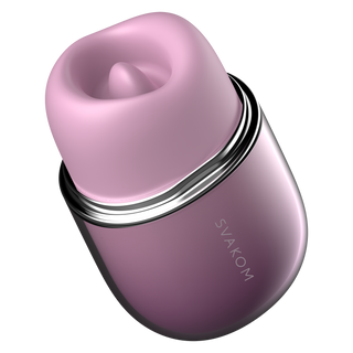 SVAKOM Klitty Dual-Action-Stimulator Dusty Lavender